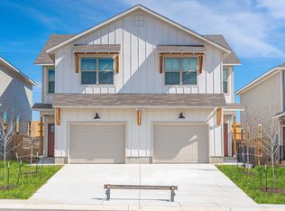 Craftsman Duplex (1,505 sq ft per side) Plan, Montgomery Village, San Antonio, TX 78252