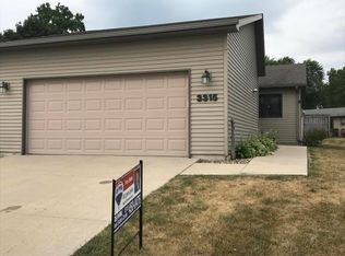 3315 Polaris Dr, Ames, IA 50010