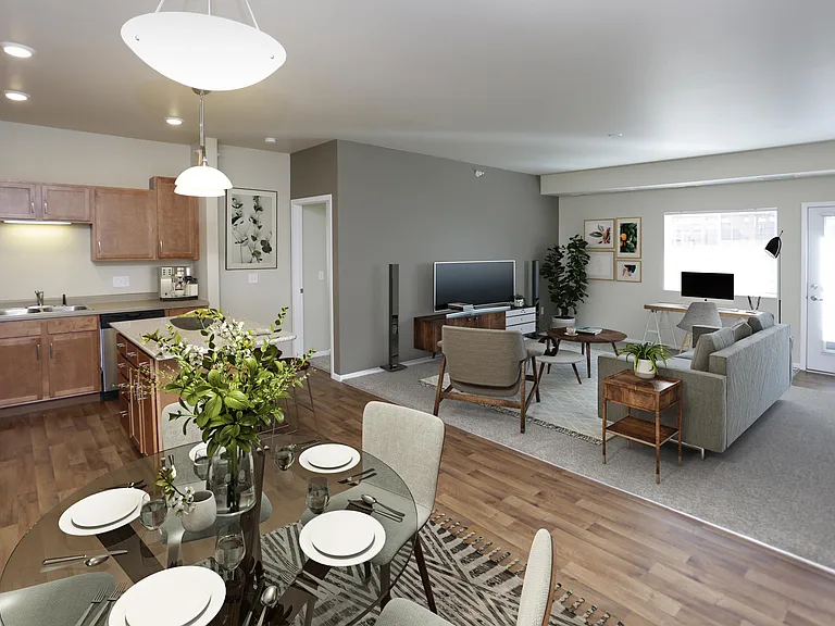 River Ridge Apartment Homes — Photo 4