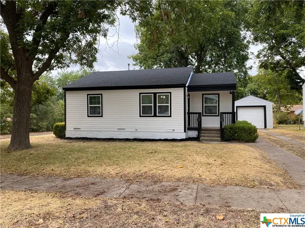 1926 S 9th St, Temple, TX 76504