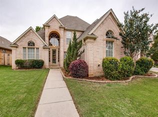 1208 Carousel Dr, Bedford, TX 76021