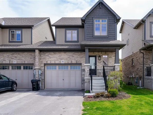 99 Archer Ave, Collingwood, ON L9Y 3B7