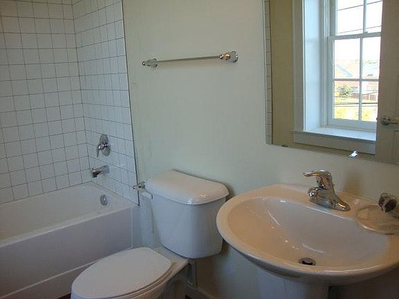 Sparkling bathroom