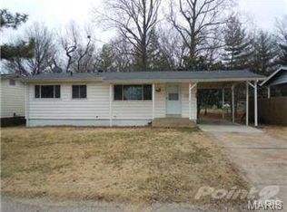 680 Hazelvalley Dr, Hazelwood, MO 63042
