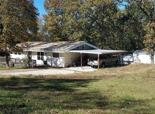 217 Cherokee Rd, Cherokee Village, AR 72529