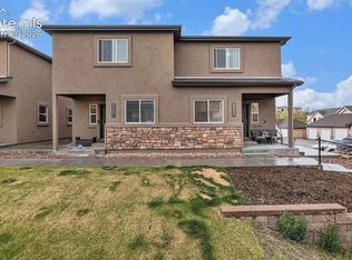5233 Palomino Rnch, Colorado Springs, CO 80922