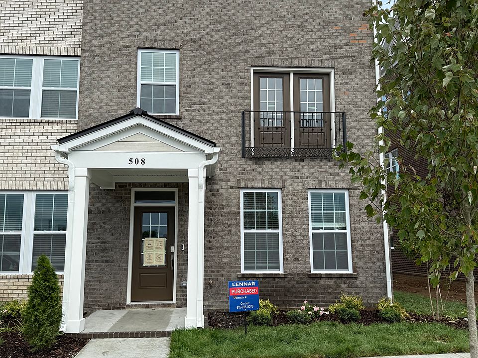 Front of the House