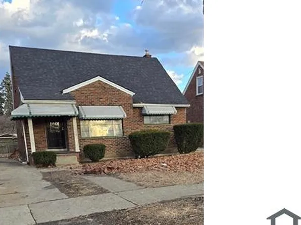 9208 Mansfield St, Detroit, MI 48228