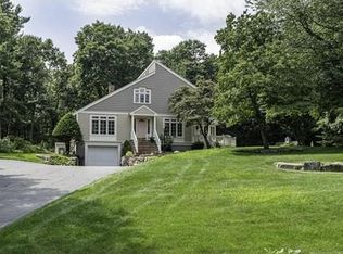 22 Twilight Dr, Foxboro, MA 02035