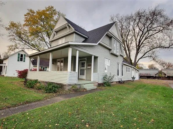 309 E Broad St, South Whitley, IN 46787