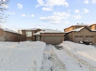 148 Marsellus Dr, Barrie, ON L4N0E1
