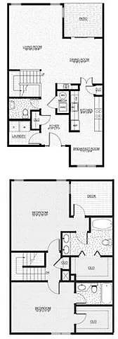Floor plan THE FALCON