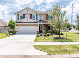 1480 Allison St, Alvin, TX 77511