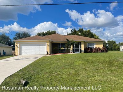 1911 NW 16th Ter, Cape Coral, FL, 33993