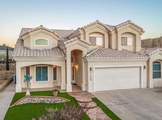 3104 Tierra Tuna Dr, El Paso, TX 79938