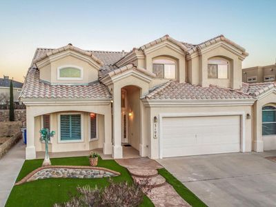3104 Tierra Tuna Dr, El Paso, TX, 79938