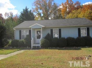 105 Jack Ln, Roxboro, NC 27573