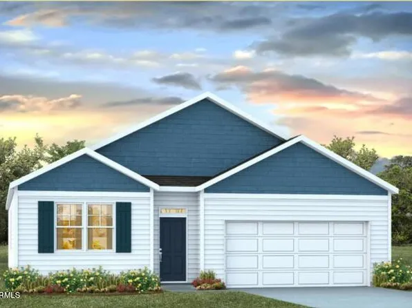 206 Fawns Path Circle Lot 87, Newport, NC 28570