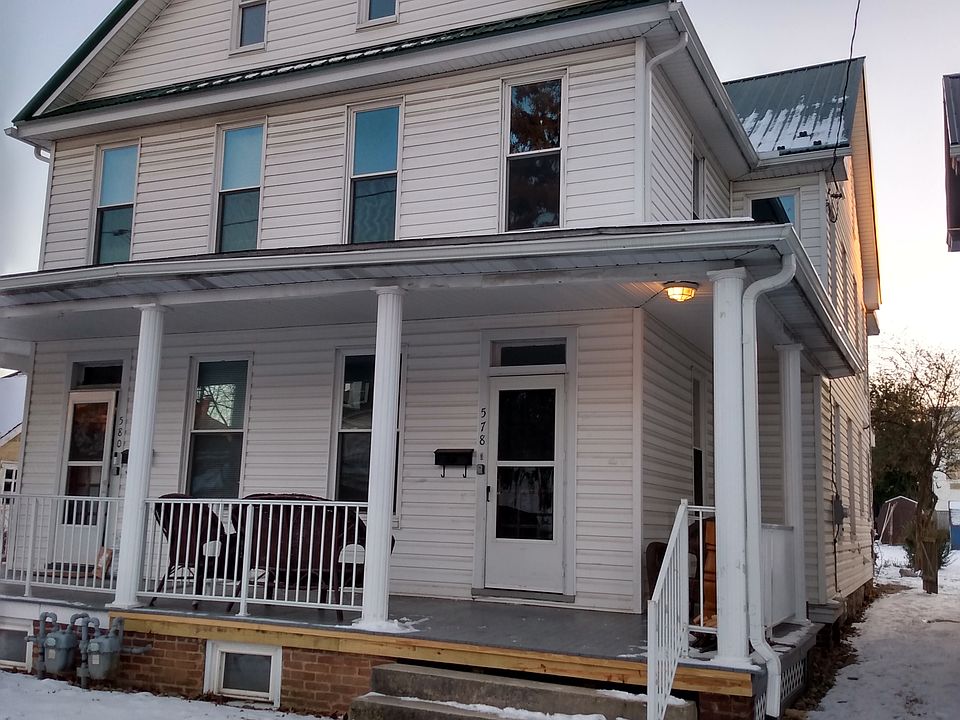 Exterior Front