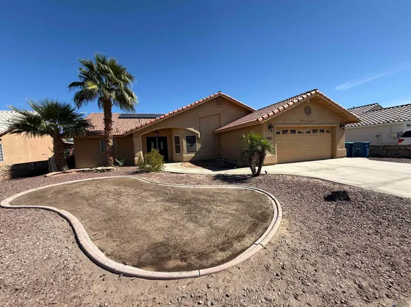 11653 S Chaparral Dr, Yuma, AZ 85365