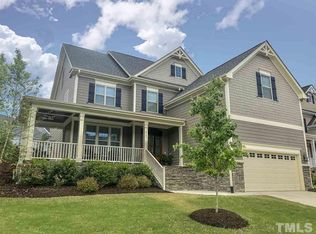 2747 Lake Waccamaw Trl, Apex, NC 27502