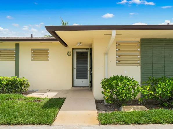 2915 Crosley Drive W #G, West Palm Beach, FL 33415