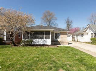 6120 Norwaldo Ave, Indianapolis, IN