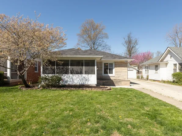 6120 Norwaldo Ave, Indianapolis, IN 46220