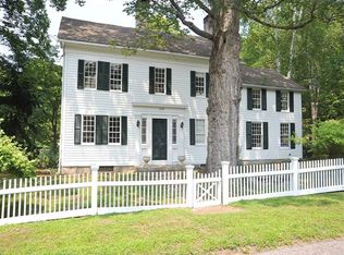 95 Henry Sanford Rd, Bridgewater, CT 06752