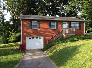 510 Sunnyvale Dr, Johnson City, TN 37601