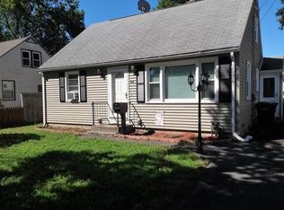 44 Seymour Ave, Springfield, MA 01109