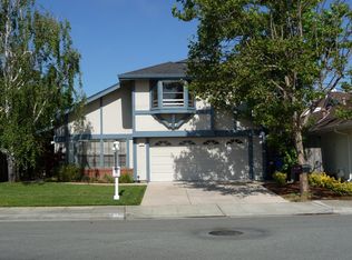 717 Baffin St, Foster City, CA 94404