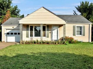 2530 E Sennett St, Wichita, KS 67211