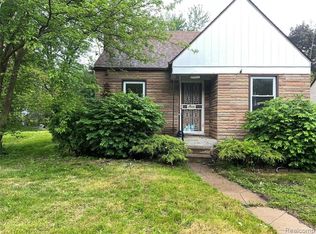 20066 Rosemont Ave, Detroit, MI 48219