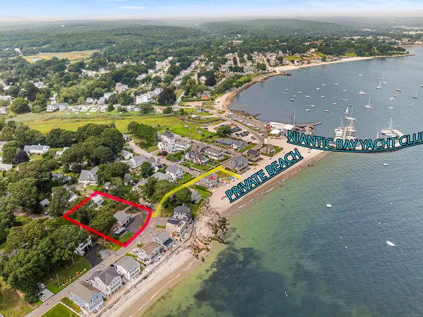 29 Shore Road, East Lyme, CT 06357