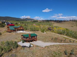 3121 High Creek Rd, Fairplay, CO 80440