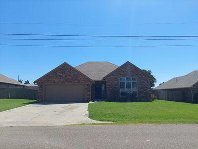 546 Montana St, Jones, OK, 73049
