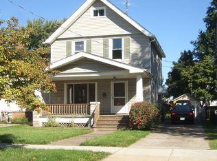 3612 Schiller Ave, Cleveland, OH 44109