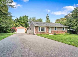 25 Cedar Dr, Cape May Court House, NJ 08210
