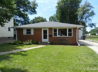 900 E Norwood Ave, Peoria, IL 61603