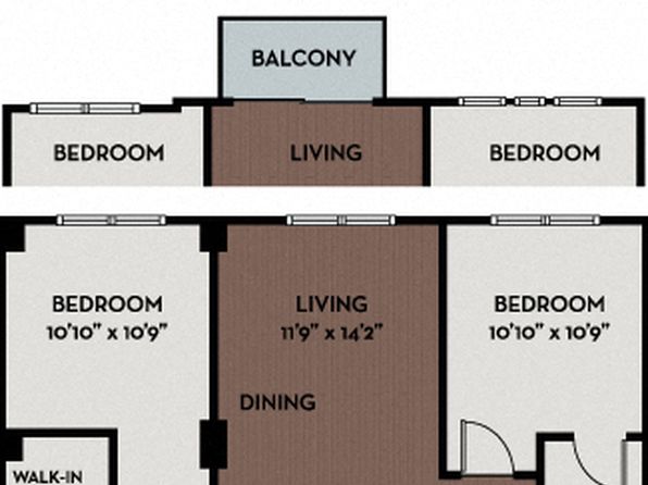Passport Apartments Herndon | 13455 Sunrise Valley Dr, Herndon, VA