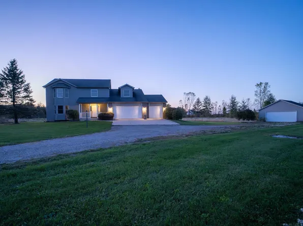 11390 N 100 W, Ossian, IN 46777