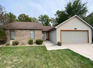 9914 Tumbleweed Blvd, Fort Wayne, IN 46825
