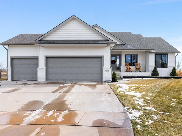 6417 W Kollmeyer Ct, Wichita, KS 67205