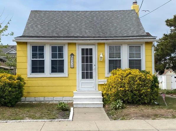 330 E 2nd Ave, North Wildwood, NJ 08260
