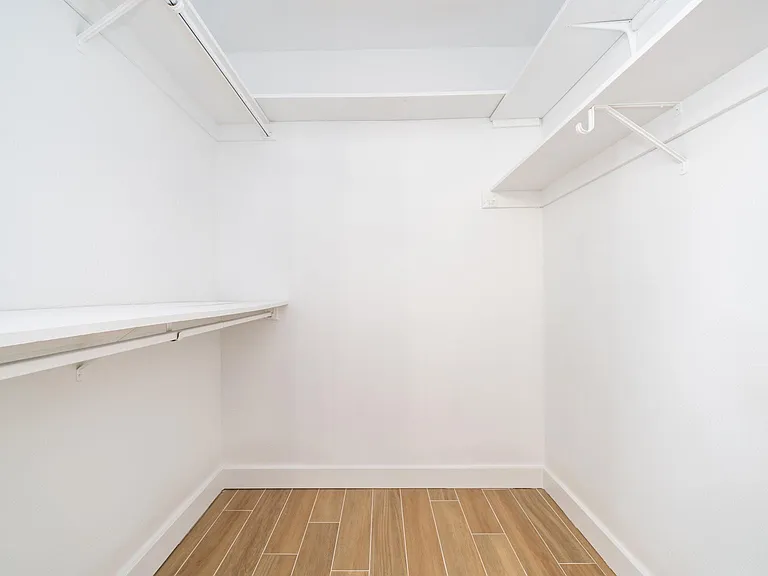 Master Closet