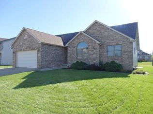 224 Eagle Ridge Dr, Valparaiso, IN 46385