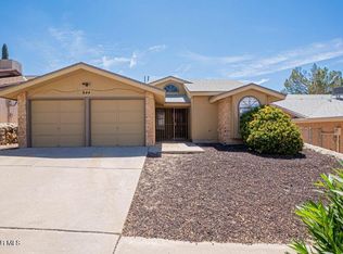 644 Bristol Dr, El Paso, TX 79912