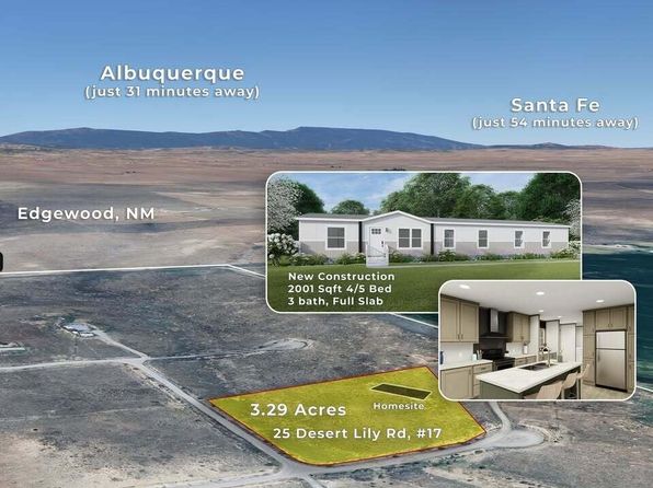 25 Desert Lily Rd, Moriarty, NM 87035