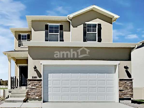 2281 E Tumbleweed Rd, Eagle Mountain, UT 84005